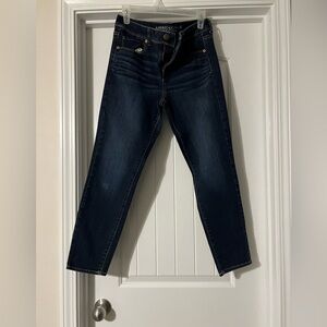 Jeans- size 10 super skinny
